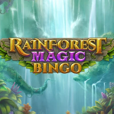 Rainforest Magic Bingo