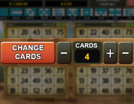 Buy bingo tickets