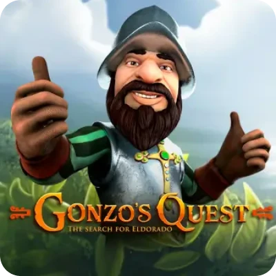Gonzo’s Quest