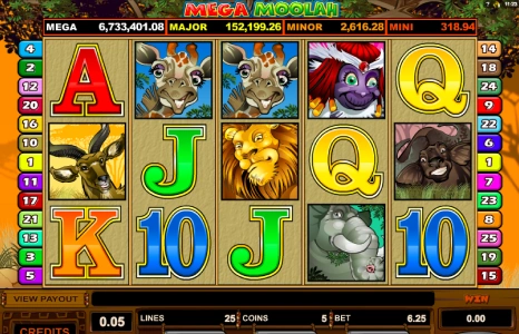 Mega Moolah