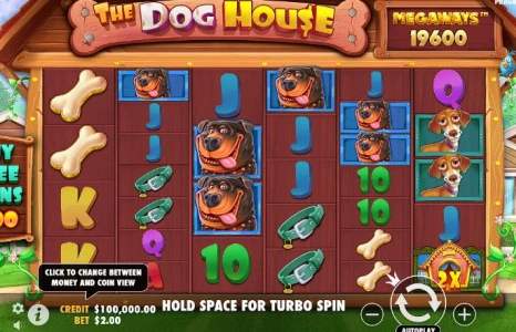The Dog House Megaways