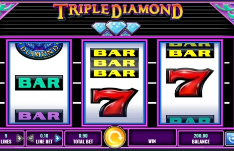 Triple Diamond