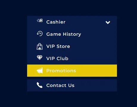 Visit the Promotions Page:
