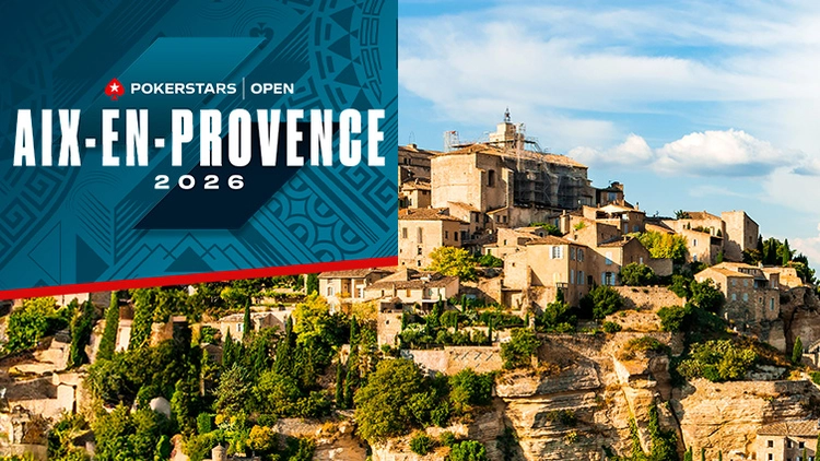PokerStars Open in Aix-en-Provence: One More Stop in the 2026 Season Added With EPT Prague