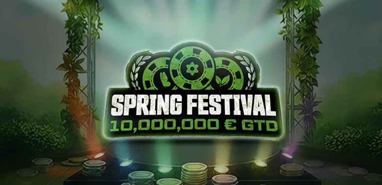 RedStar Poker Spring Festival 2026