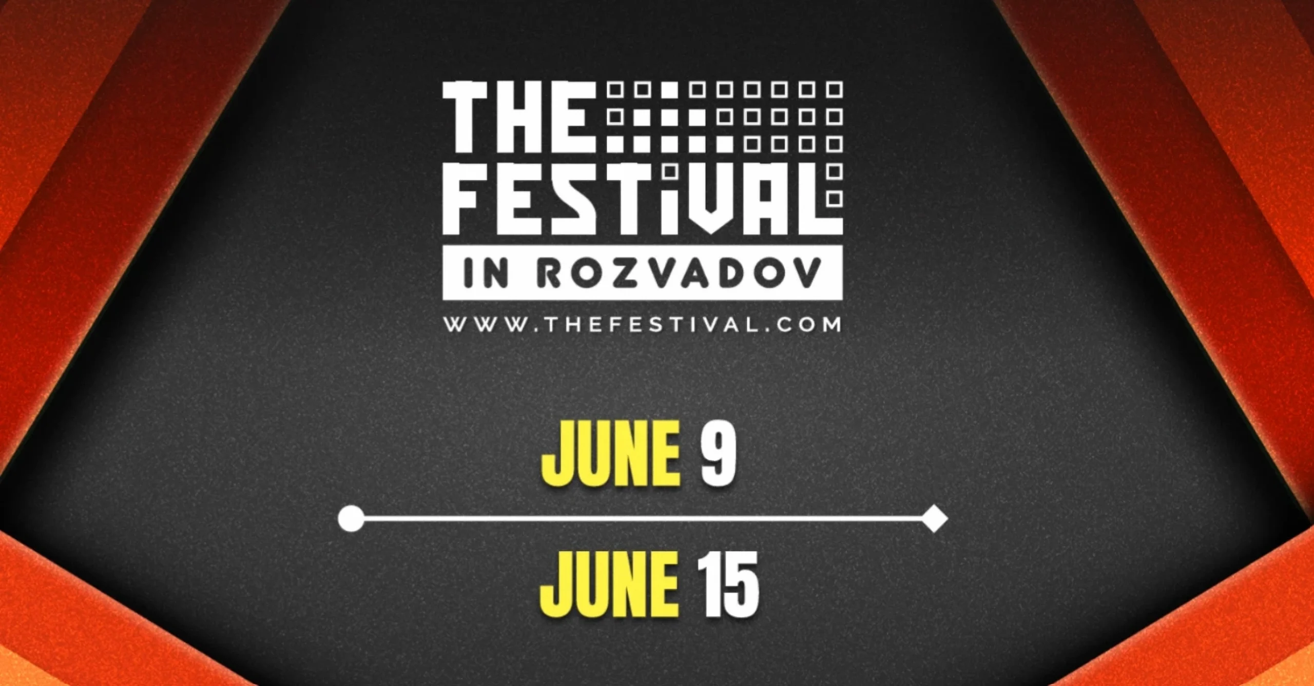 It’s Time to Qualify For The Festival in Rozvadov 2026!