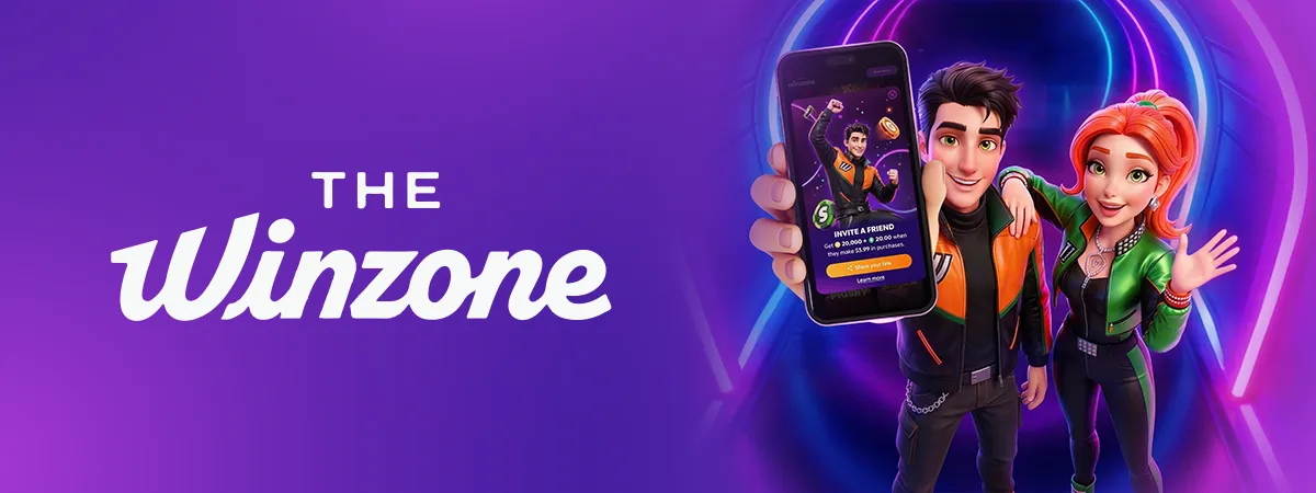 The WinZone Casino Mobile