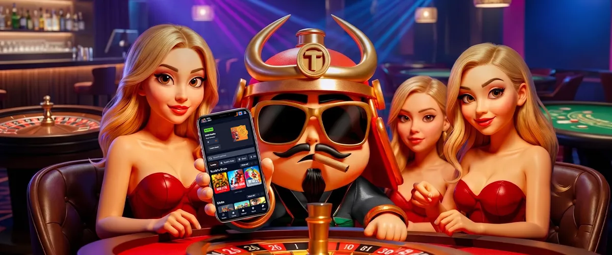 ToshiBet Casino Mobile