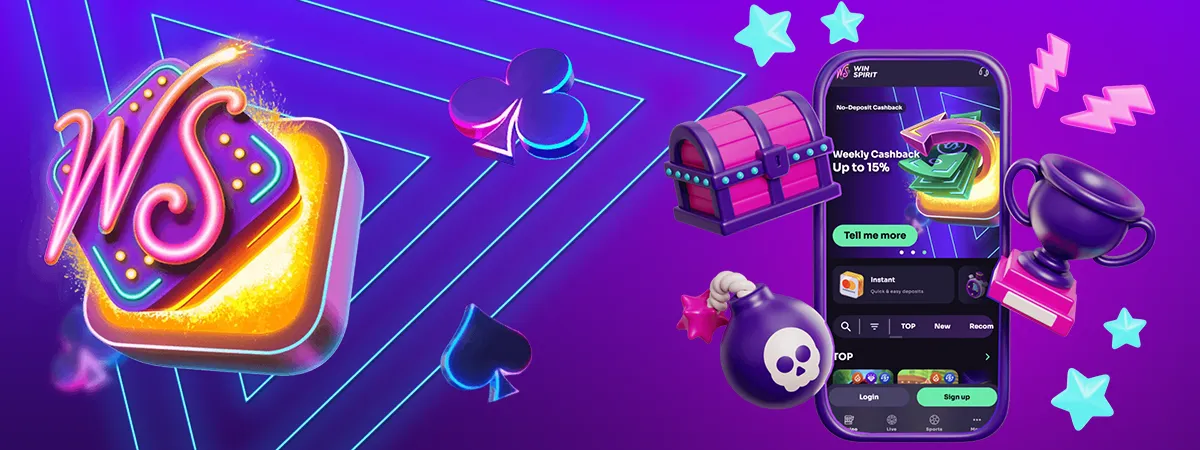 Winspirit Casino Mobile