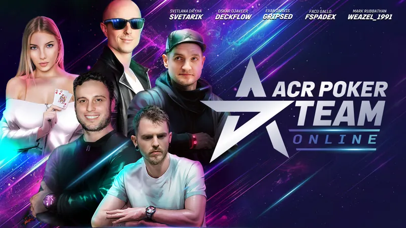 ACR Team online squad