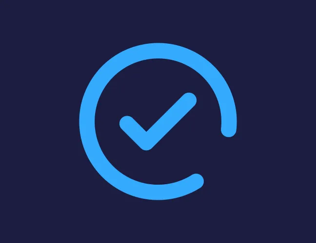 Access your account area