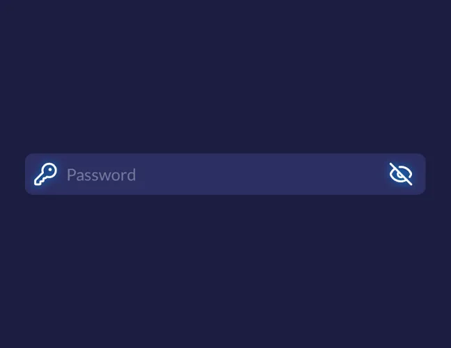 Create a secure password