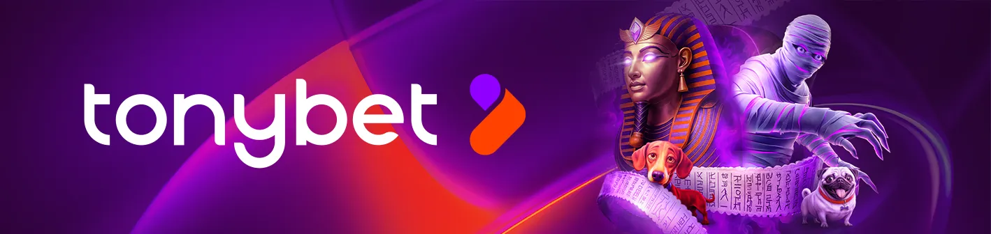 TonyBet Casino bonuses and promotions
