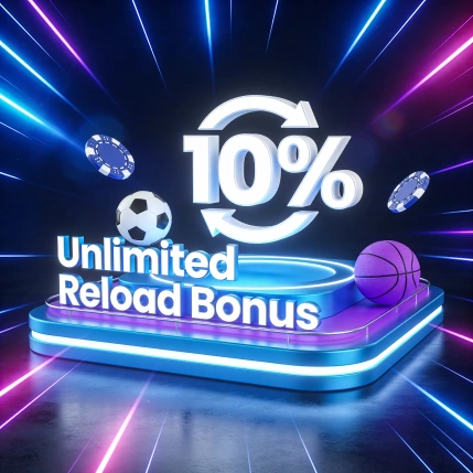 Unlimited Reload Bonus