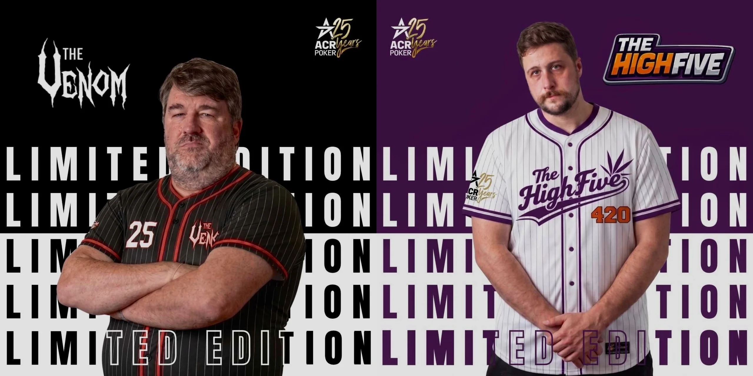 ACR Poker Merch