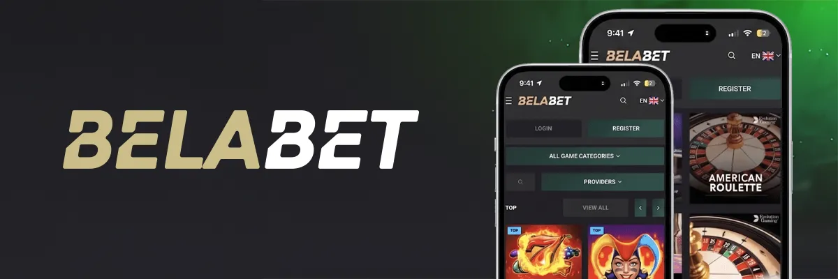Belabet Casino mobile