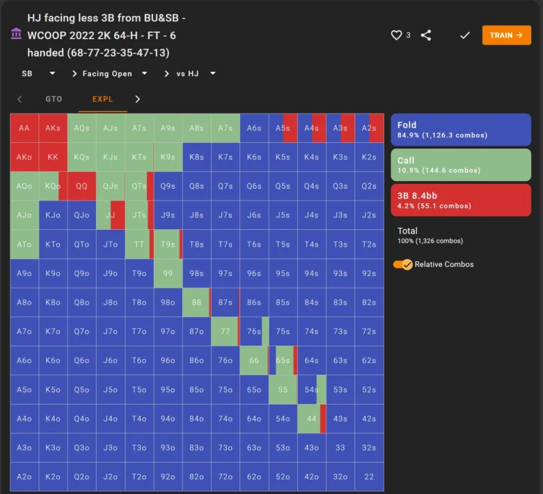 Ben Rolle Is Convinced: Your Big Stack Game Sucks