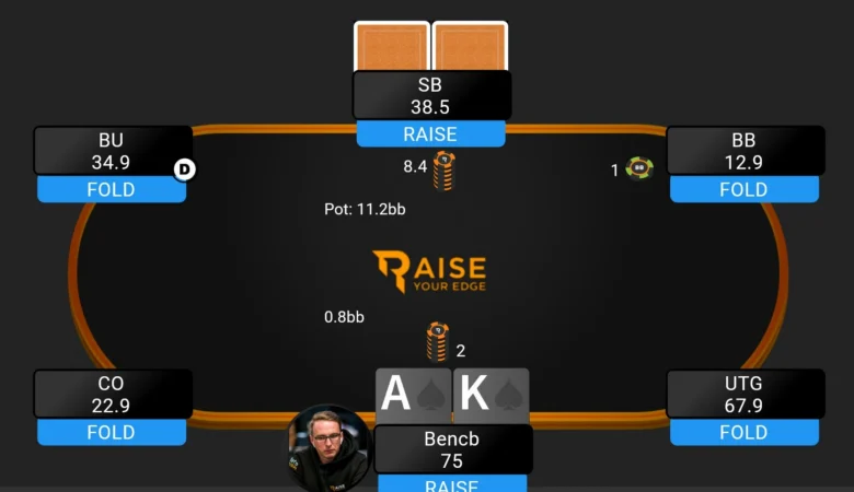Ben Rolle Is Convinced: Your Big Stack Game Sucks
