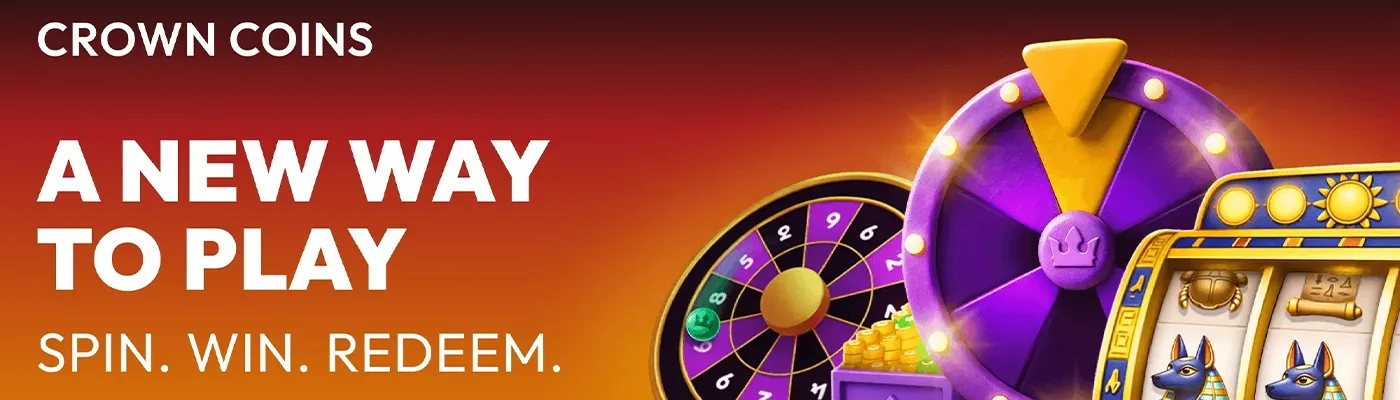 Crown Coins Games Bonuses and Promotions