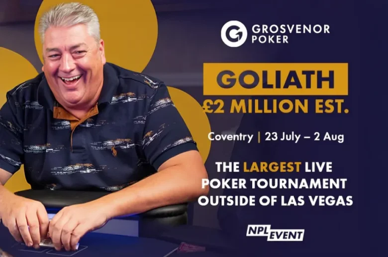 Goliath 2026 promo