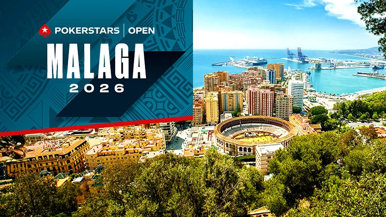 PokerStars Open Malaga