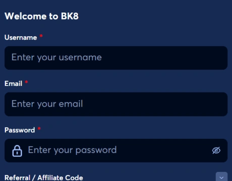 Provide required information