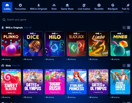 Start playing