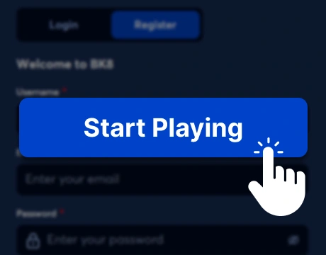 Complete the registration form