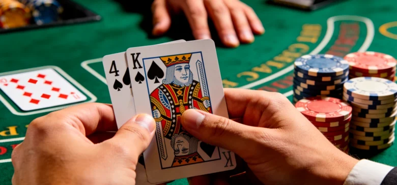 Hand Includes a King