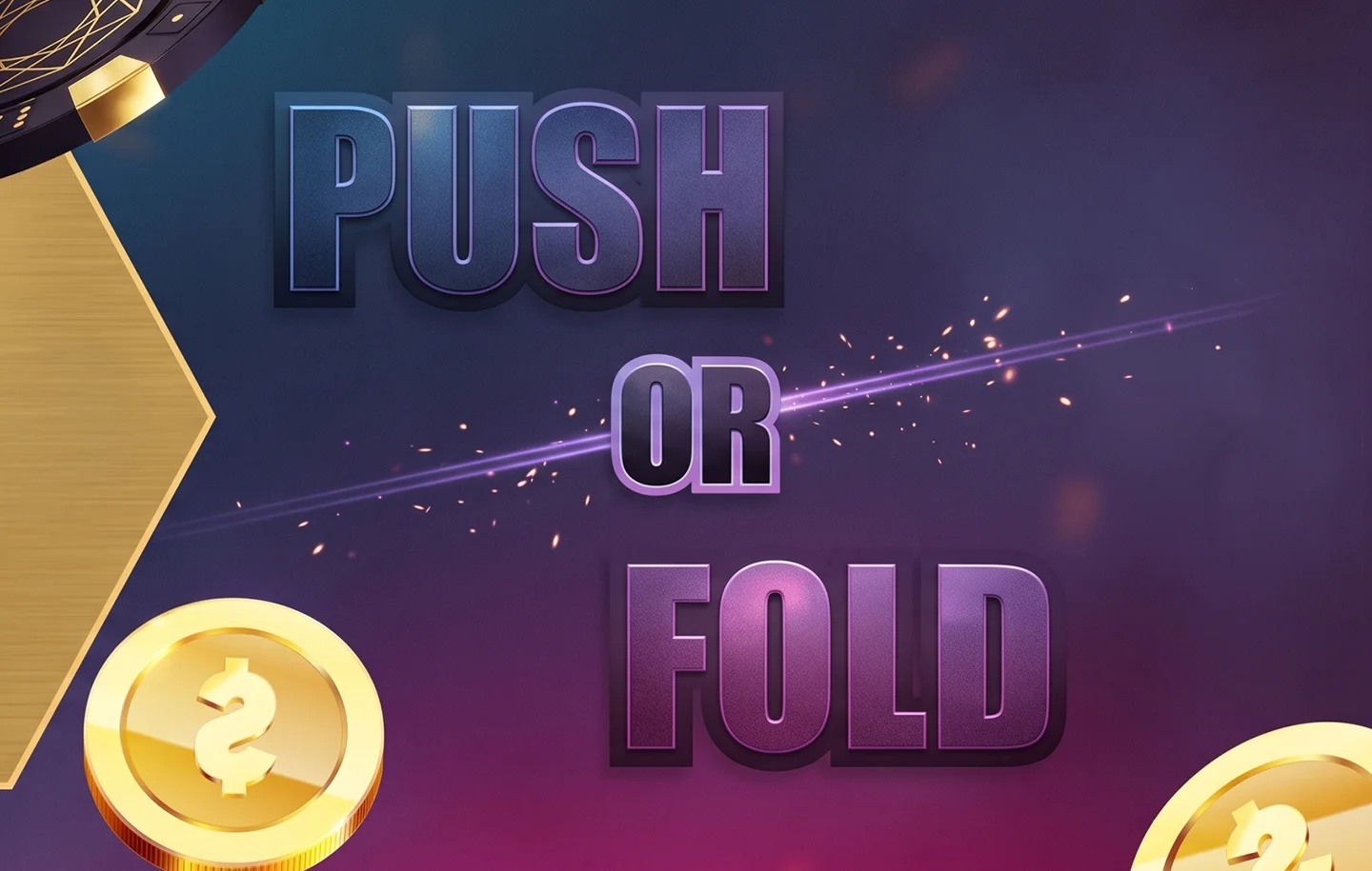 Push or Fold JackPoker Promo