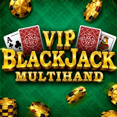 Blackjack Multi-Hand