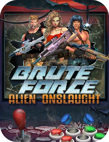 Brute Force: Alien Onslaught