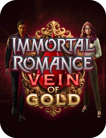 Immortal Romance: Vein of Gold