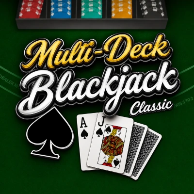 Multi-Deck Blackjack
