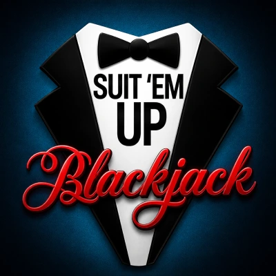 Suit ‘Em Up Blackjack