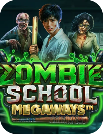 Zombie School Megaways