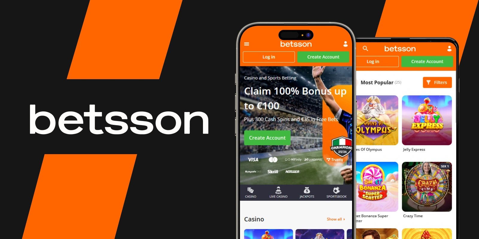 Betsson Casino App Review: A Top Choice for UK Players