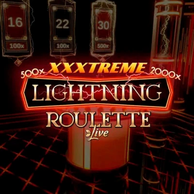 Lightning Roulette & Game Show Variants