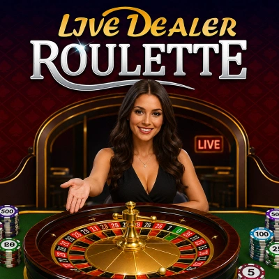Live Dealer Roulette