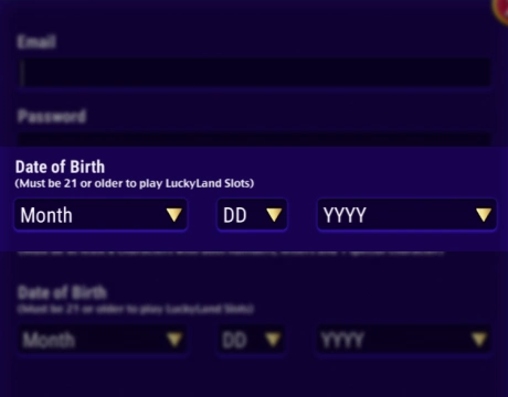 Date of birth