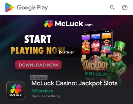 Redirect to Google Play: