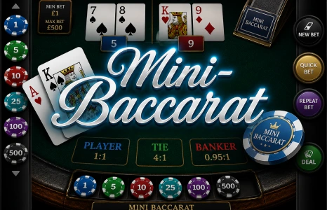 Mini-Baccarat