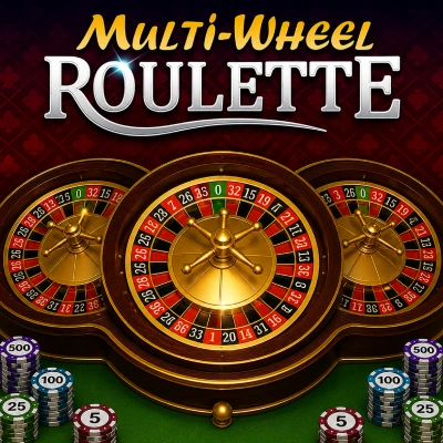 Multi-Wheel & Double Ball Roulette