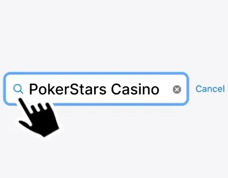 Search for PokerStars