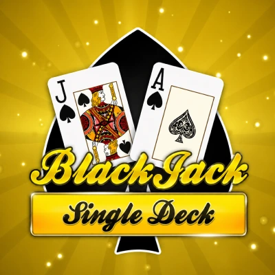Single Deck Blackjack