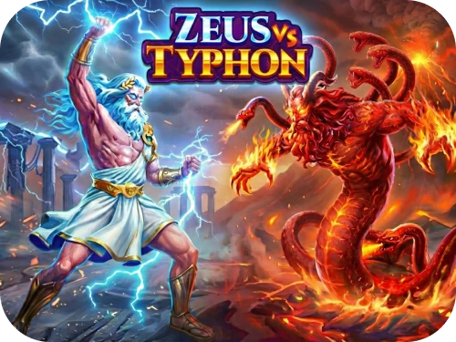 Zeus vs Typhon