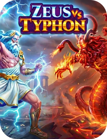 Zeus vs Typhon
