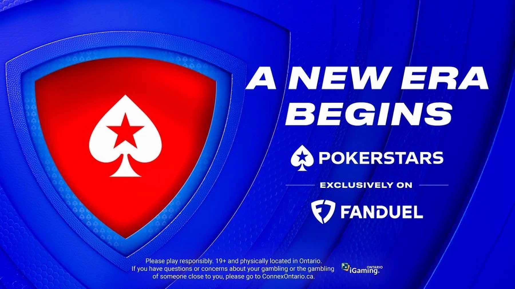 PokerStars Ontario FanDuel