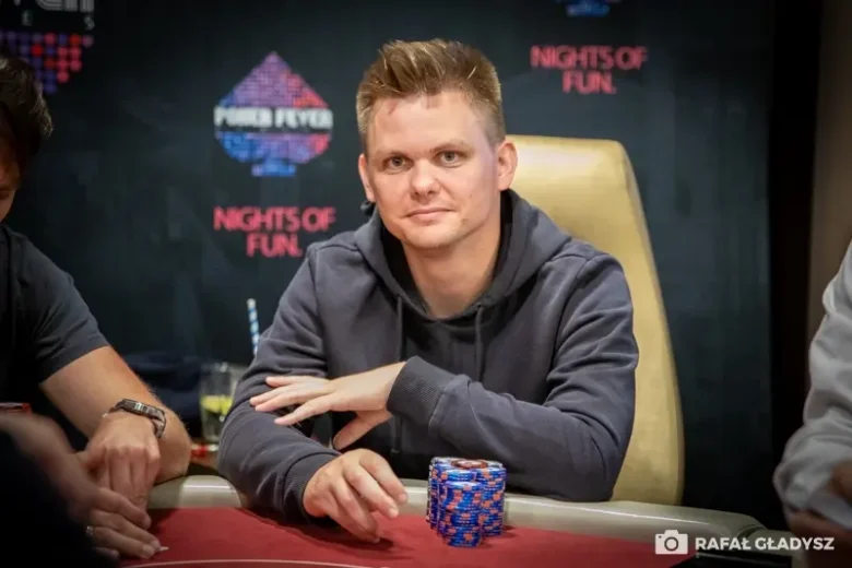 Tomáš Kolařík at the 2026 SiGMA Special Edition