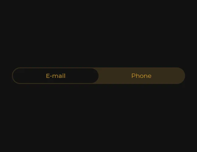 Choose a sign-up method